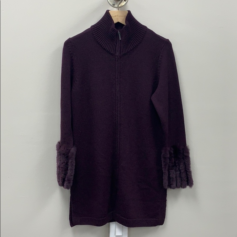Elie Tahari Kassia Sweater